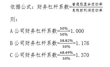 财政部2018中级会计职称教材《财务管理》答疑(二)