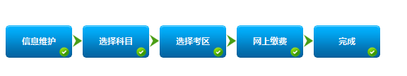 2019年8月31日至9月1日证券从业资格考试报名流程