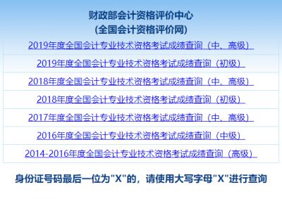 2020年海南省中级会计职称考试成绩查询时间10月17日前公布