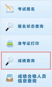 2020年重庆初级会计师考试成绩查询入口